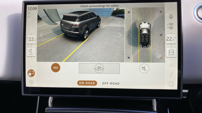 Land Rover Range Rover Evoque 2.0 D200 Hoxton Edition 5dr Auto Diesel Hatchback - Image 33